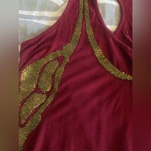 Womens Dressy/can be casual Top size S